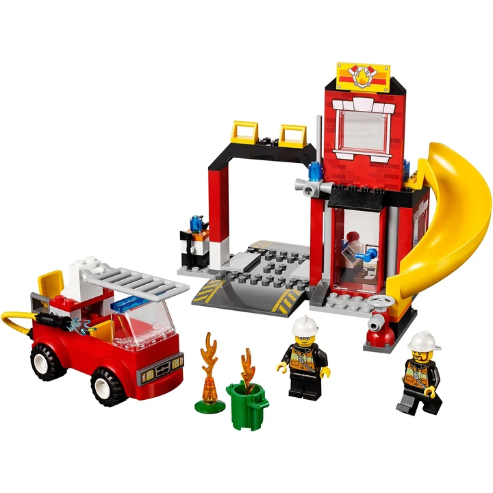 LEGO Juniors 10671 Feuerwehreinsatz Bild 8