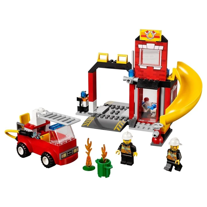 lego Juniors 10671 Feuerwehreinsatz
