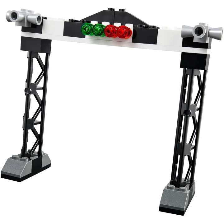 LEGO Juniors 10673 Große Steinebox Ralley Bild 6