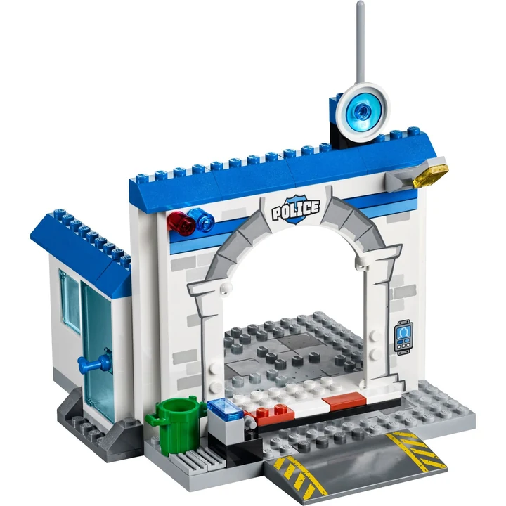 LEGO Juniors 10675 Polizeiwache Bild 4