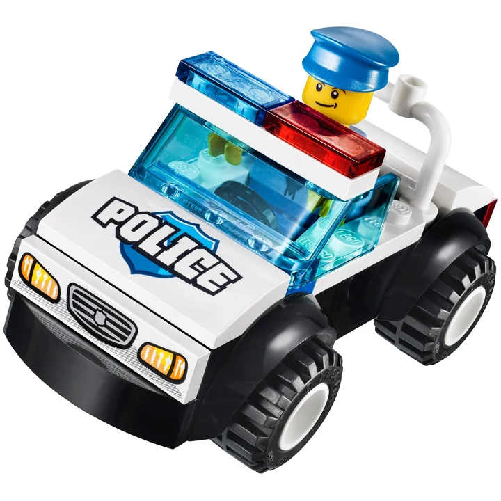 LEGO Juniors 10675 Polizeiwache Bild 6