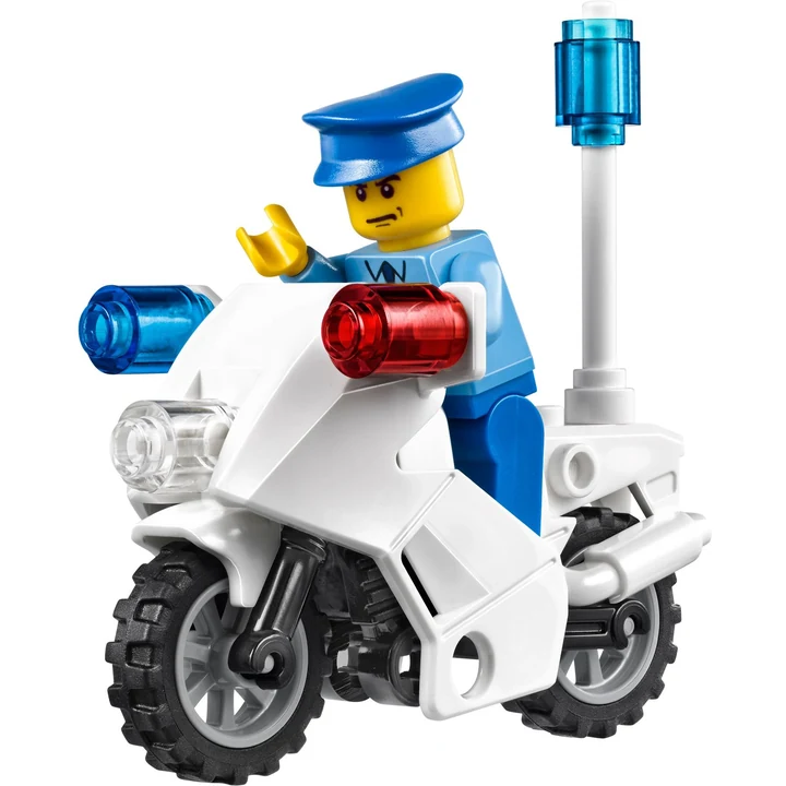 LEGO Juniors 10675 Polizeiwache Bild 7