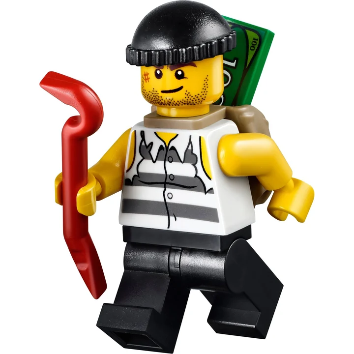 LEGO Juniors 10675 Polizeiwache Bild 8