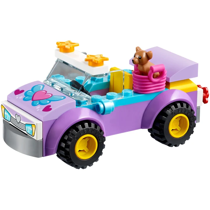 LEGO Juniors 10677 Strandausflug Bild 3