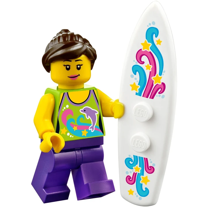 LEGO Juniors 10677 Strandausflug Bild 4