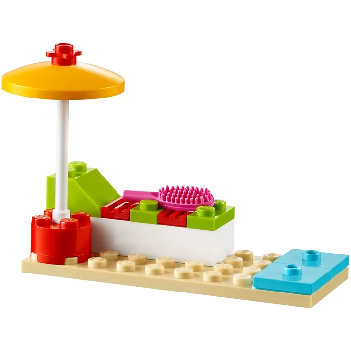 LEGO Juniors 10677 Strandausflug Bild 5