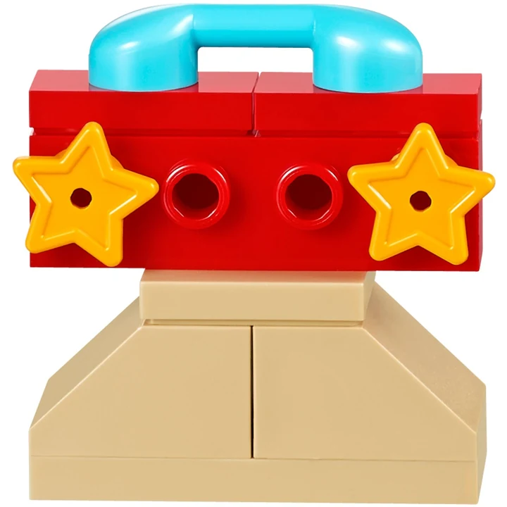 LEGO Juniors 10677 Strandausflug Bild 6