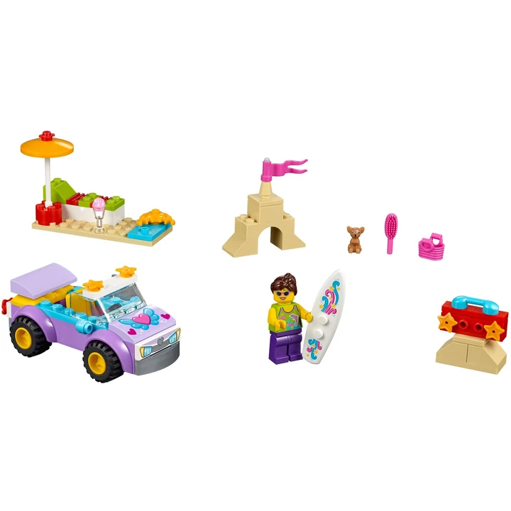 LEGO Juniors 10677 Strandausflug Bild 8