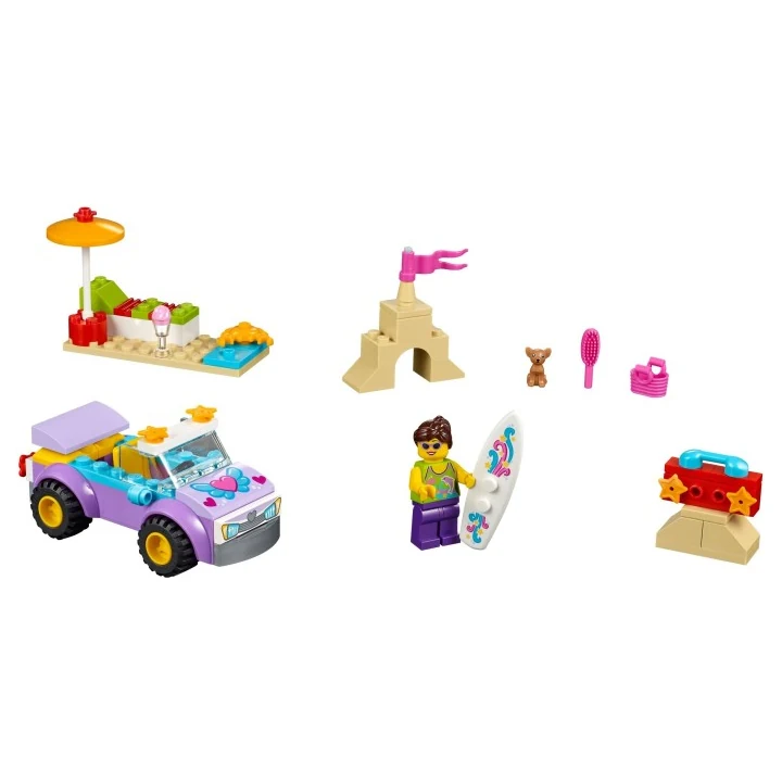 lego Juniors 10677 Strandausflug