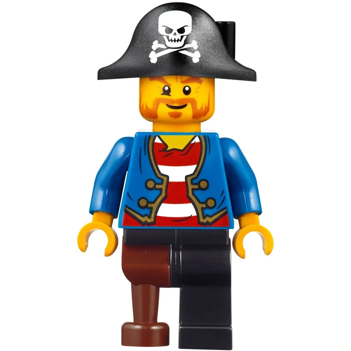 LEGO Juniors 10679 Piraten-Schatzsuche Bild 6