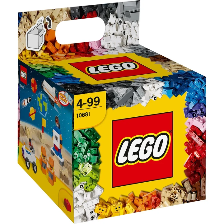 LEGO Bricks And More 10681 LEGO Bausteine-Würfel Bild 2