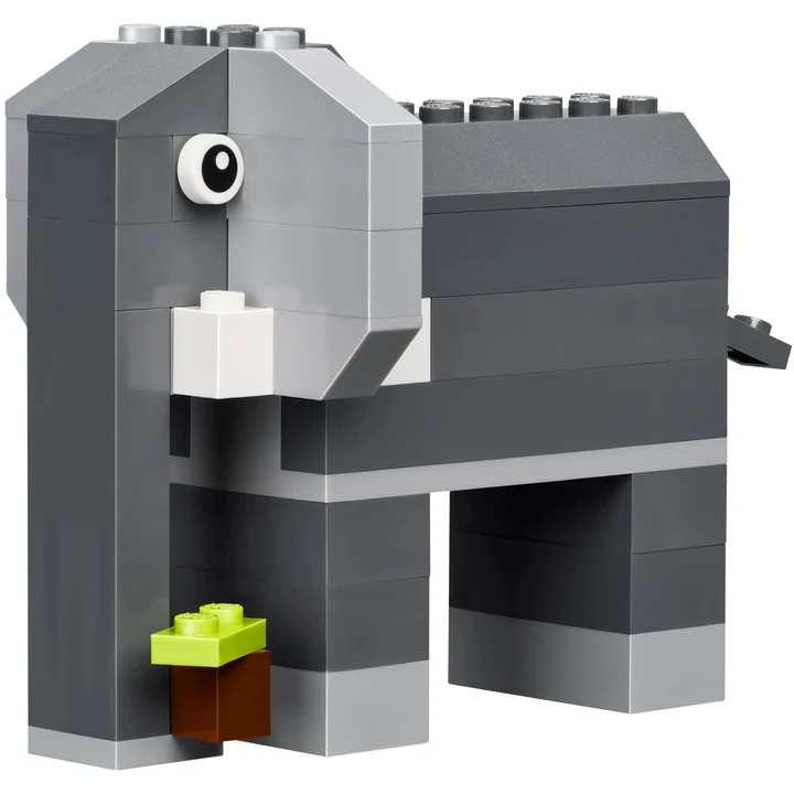 LEGO Bricks And More 10681 LEGO Bausteine-Würfel Bild 3
