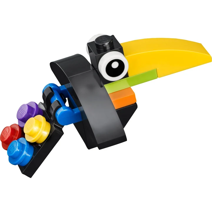 LEGO Bricks And More 10681 LEGO Bausteine-Würfel Bild 5