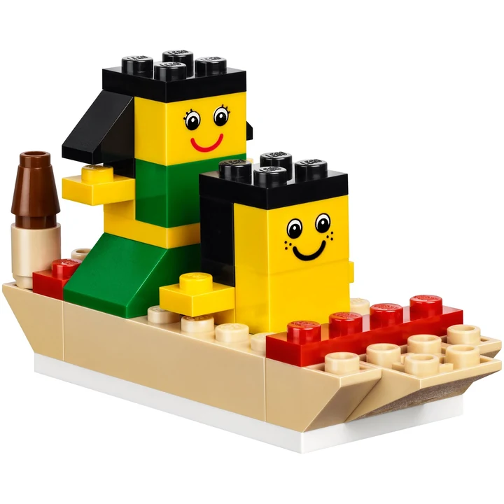 LEGO Bricks And More 10681 LEGO Bausteine-Würfel Bild 6