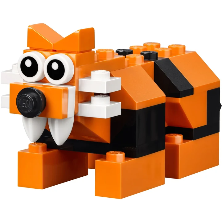 LEGO Bricks And More 10681 LEGO Bausteine-Würfel Bild 7