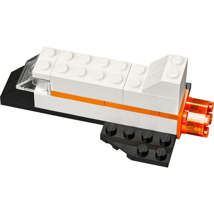 LEGO Bricks And More 10681 LEGO Bausteine-Würfel Bild 8