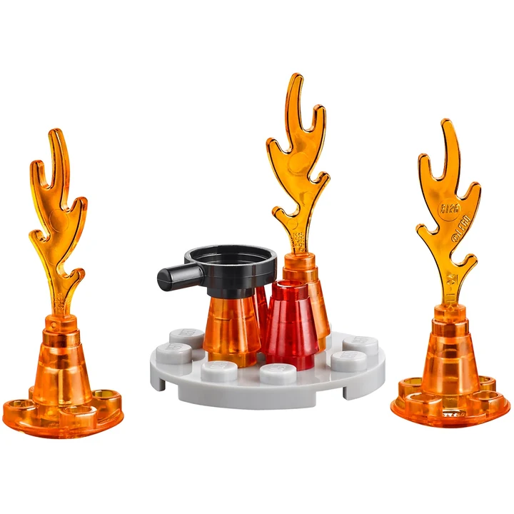 LEGO Juniors 10685 LEGO Juniors Feuerwehr-Koffer Bild 6