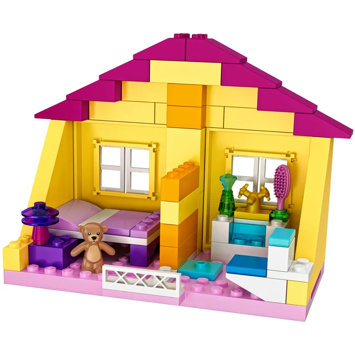 LEGO Juniors 10686 Einfamilienhaus Bild 4