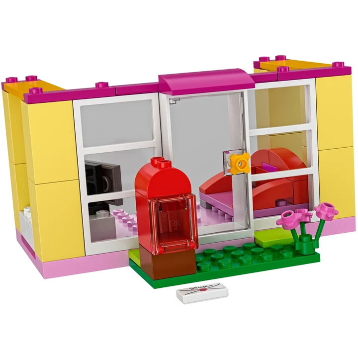 LEGO Juniors 10686 Einfamilienhaus Bild 5