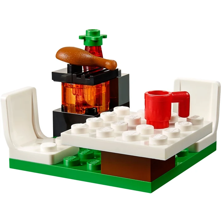 LEGO Juniors 10686 Einfamilienhaus Bild 6