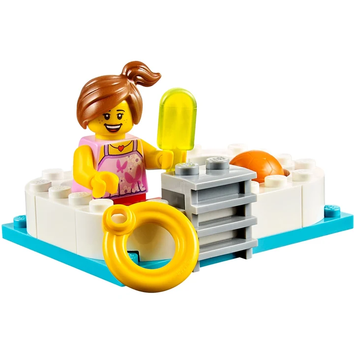 LEGO Juniors 10686 Einfamilienhaus Bild 7