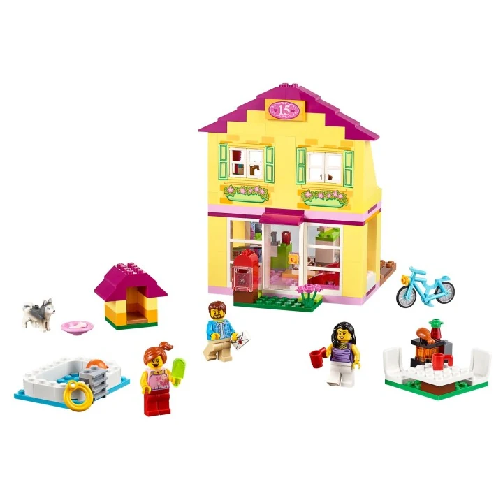 lego Juniors 10686 Einfamilienhaus