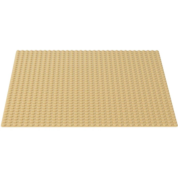 LEGO Classic 10699 32x32 Sandfarbene Grundplatte Bild 3