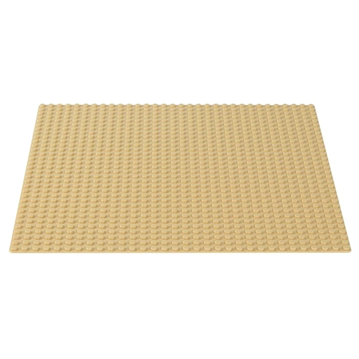 lego classic 10699 32x32 Sandfarbene Grundplatte