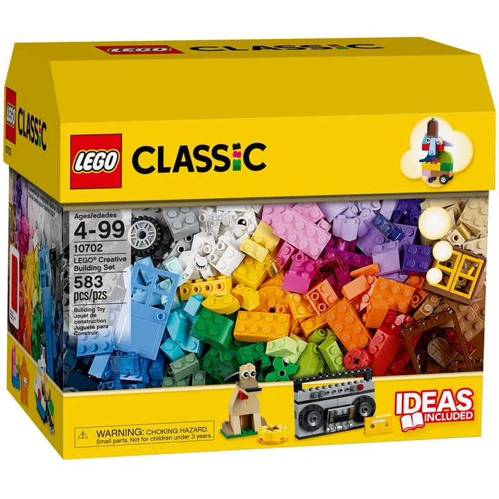 LEGO Classic 10702 LEGO Kreatives Bauset Bild 2