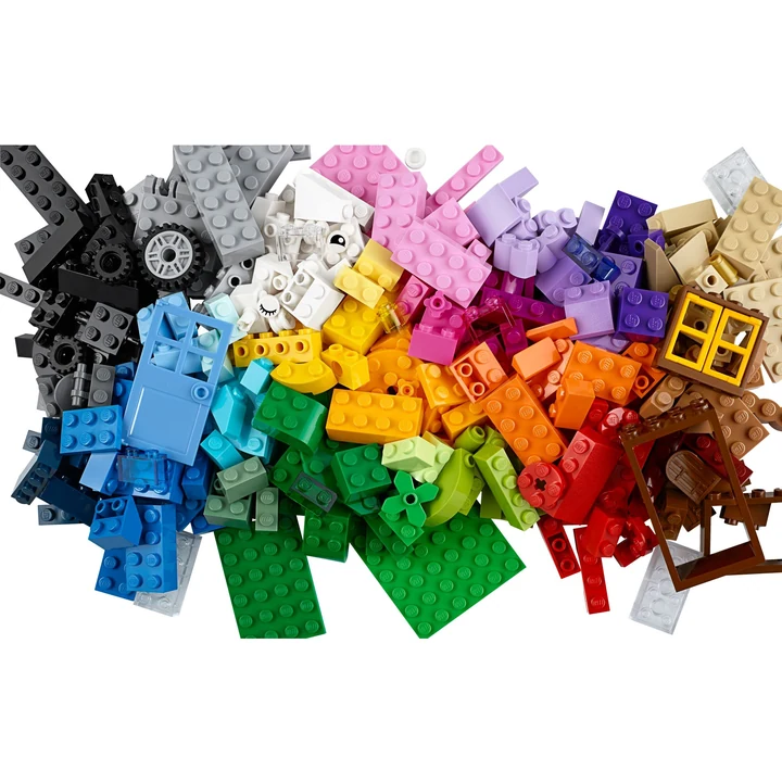 LEGO Classic 10702 LEGO Kreatives Bauset Bild 3