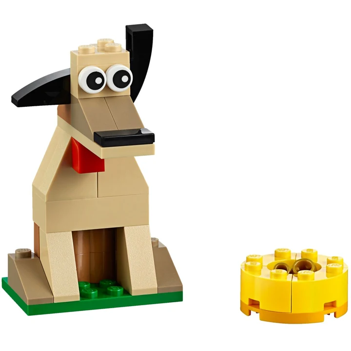 LEGO Classic 10702 LEGO Kreatives Bauset Bild 5