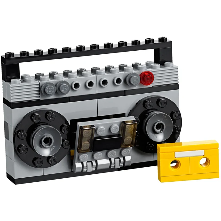 LEGO Classic 10702 LEGO Kreatives Bauset Bild 6