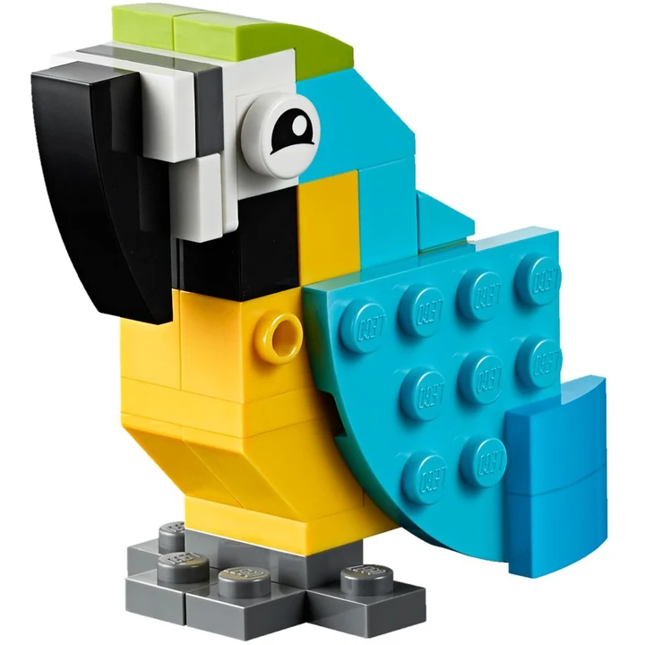 LEGO Classic 10702 LEGO Kreatives Bauset Bild 9