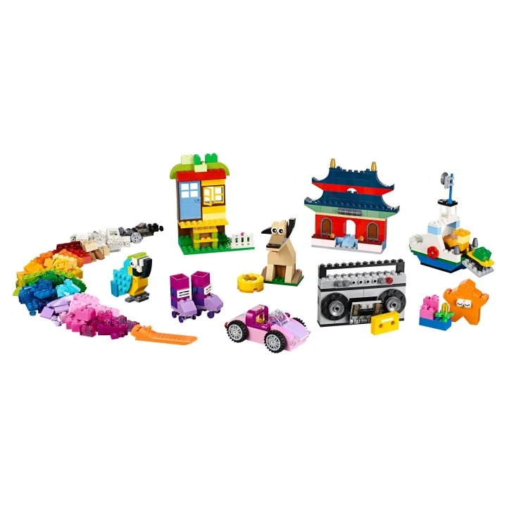 lego classic 10702 LEGO Kreatives Bauset