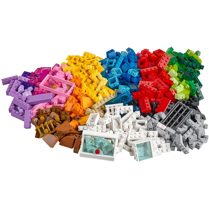 LEGO Classic 10703 LEGO Kreativ-Bauset Gebäude Bild 7