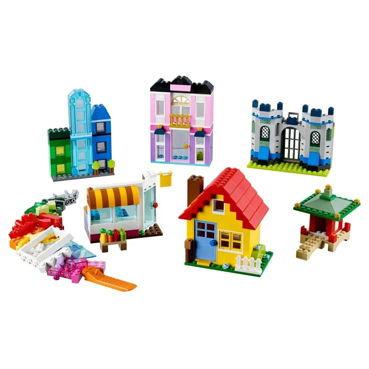 lego classic 10703 LEGO Kreativ-Bauset Gebäude
