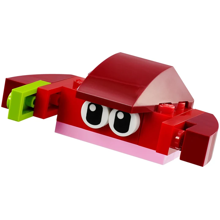 LEGO Classic 10707 Kreativ-Box Rot Bild 3