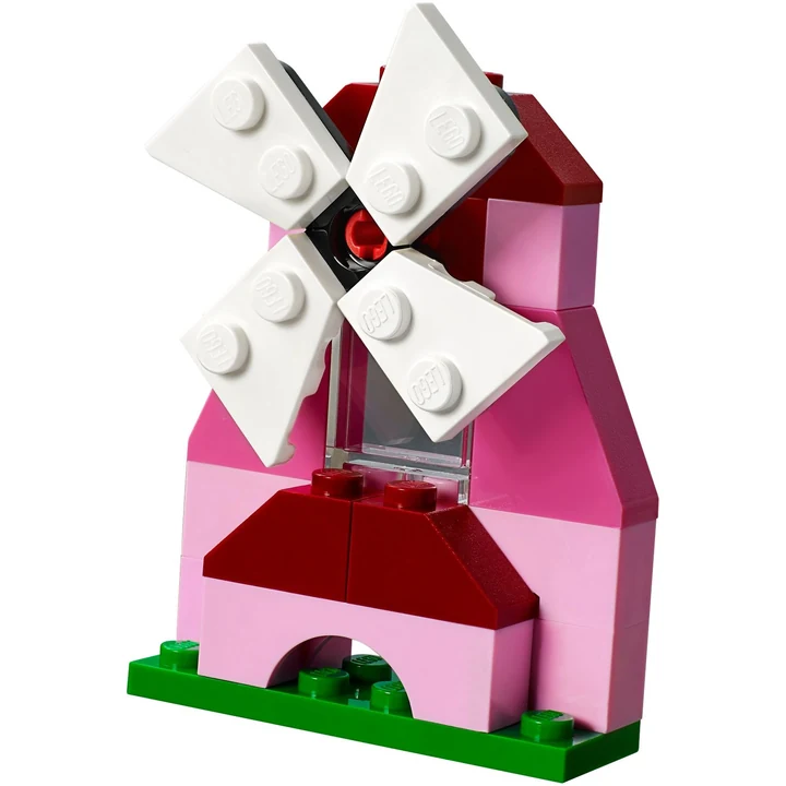 LEGO Classic 10707 Kreativ-Box Rot Bild 4
