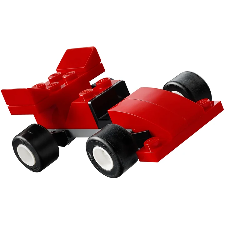 LEGO Classic 10707 Kreativ-Box Rot Bild 5