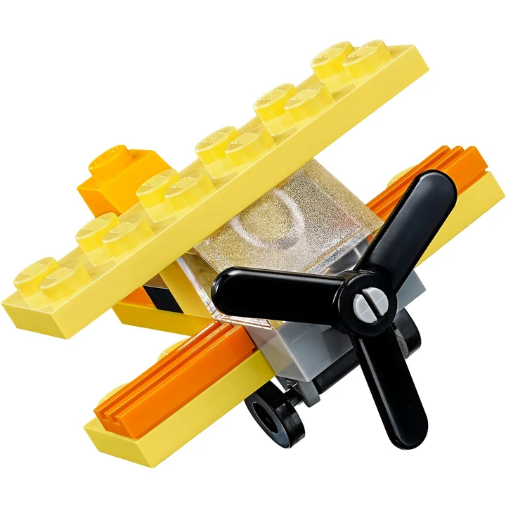 LEGO Classic 10709 Kreativ-Box Orange Bild 5