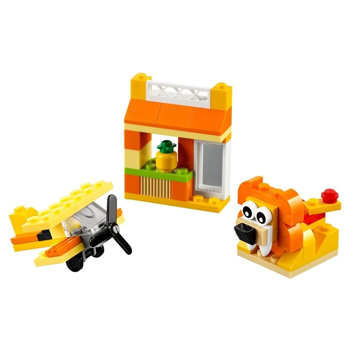 lego classic 10709 Kreativ-Box Orange