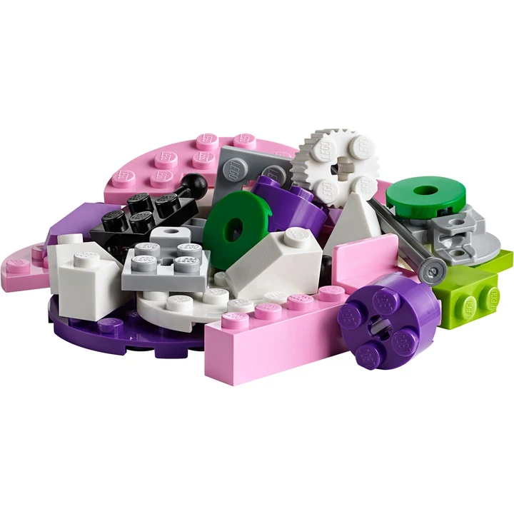 LEGO Classic 10712 Bausteineset Zahnräder Bild 5