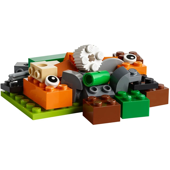 LEGO Classic 10712 Bausteineset Zahnräder Bild 7