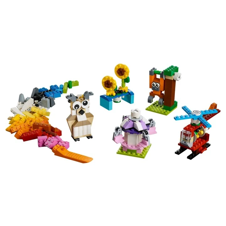lego classic 10712 Bausteineset Zahnräder