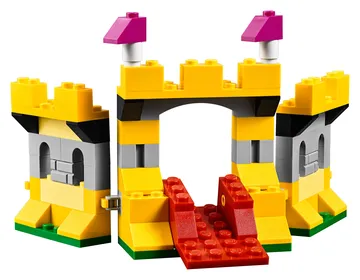 Lego Extragroße Steinebox