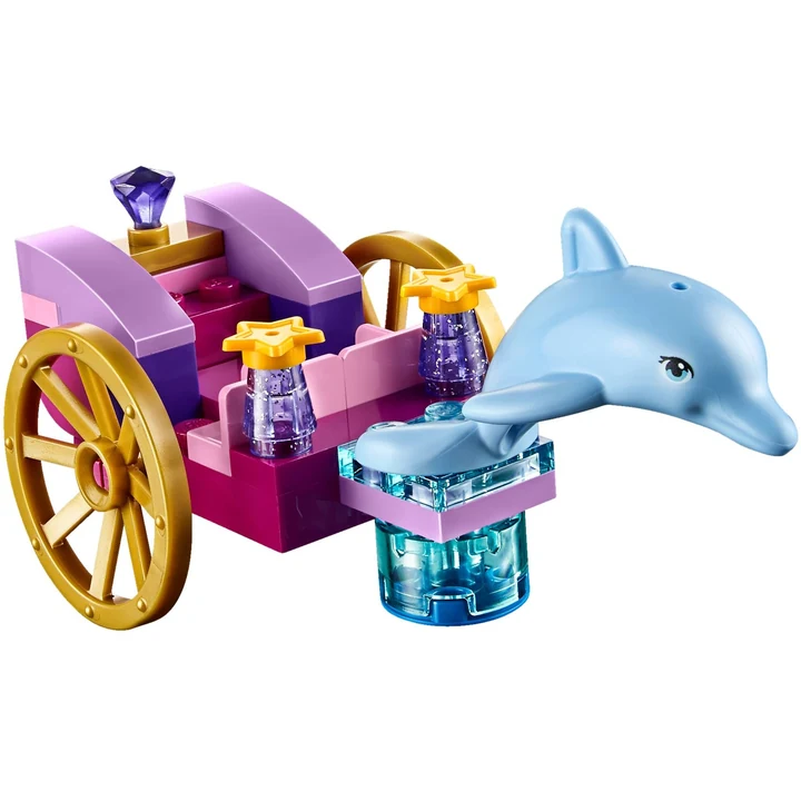 LEGO Juniors 10723 Arielles Delfinkutsche Bild 4