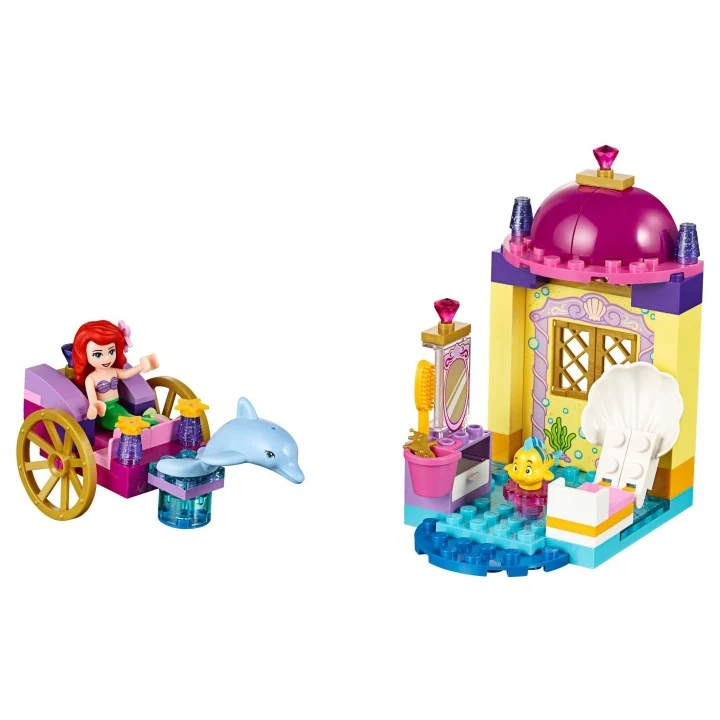 lego Juniors 10723 Arielles Delfinkutsche