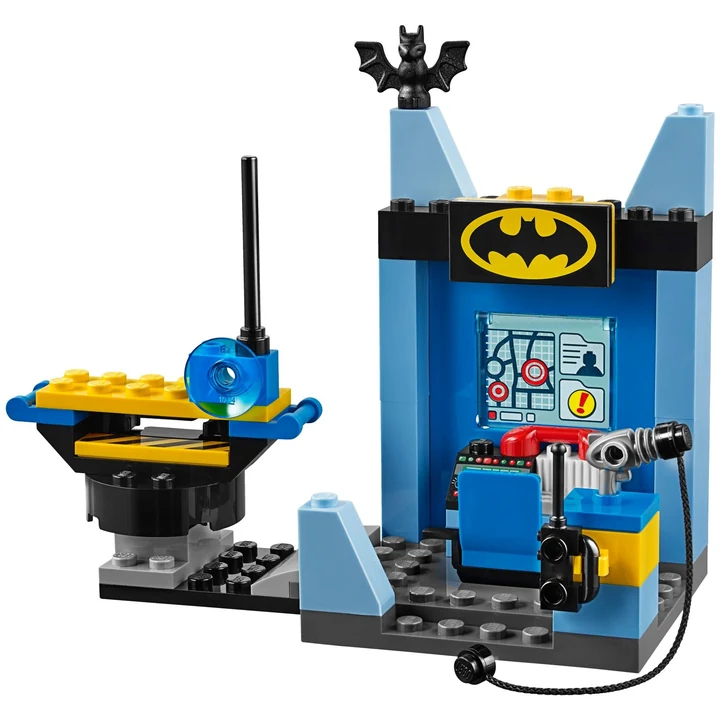 LEGO Juniors 10724 Batman™ &amp; Superman™ gegen Lex Luthor™ Bild 3