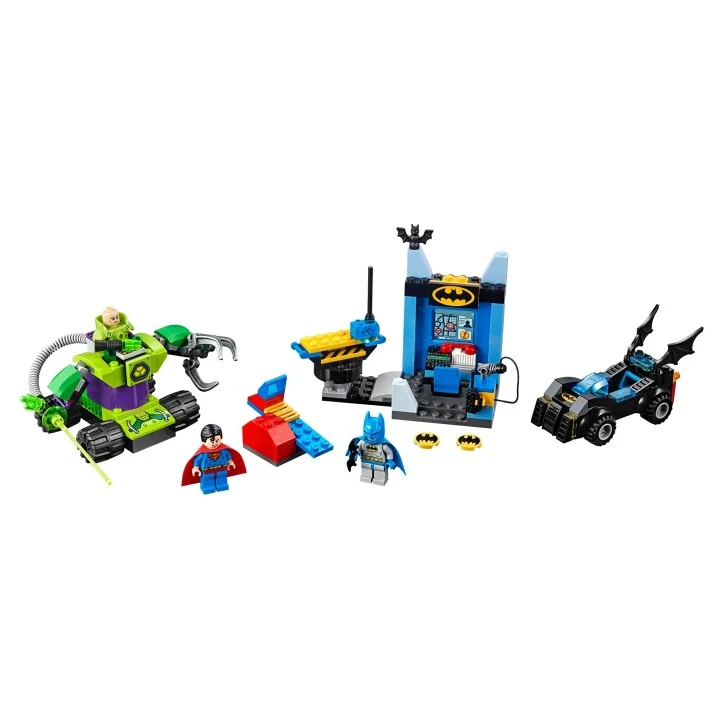 lego Juniors 10724 Batman™ & Superman™ gegen Lex Luthor™