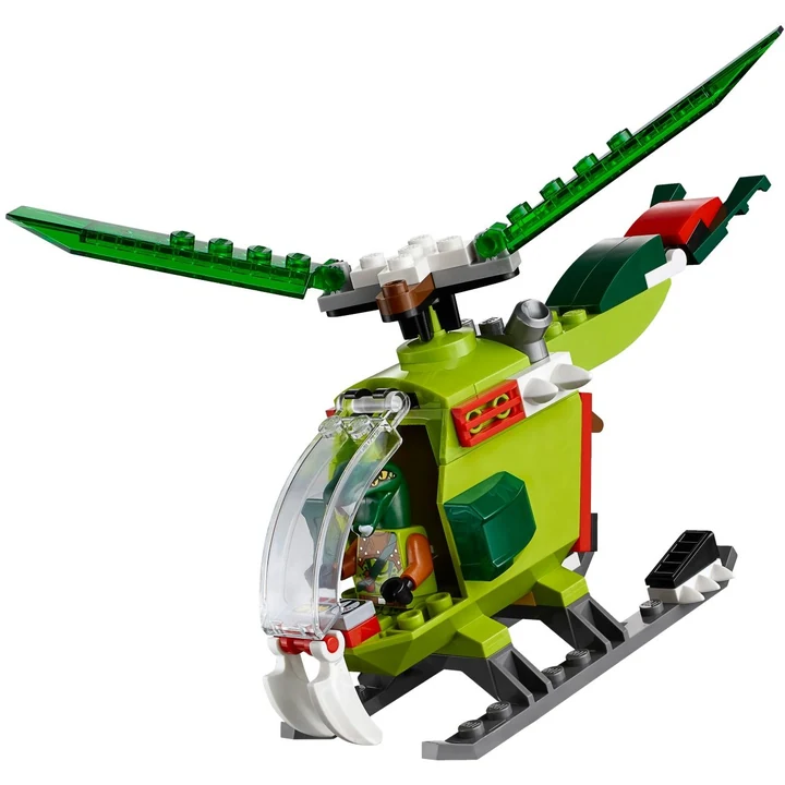 LEGO Juniors 10725 Der verlorene Tempel Bild 3